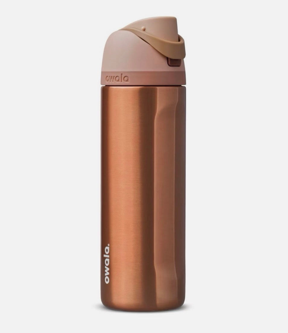 Termo Owala Rose Gold Edición Limitada