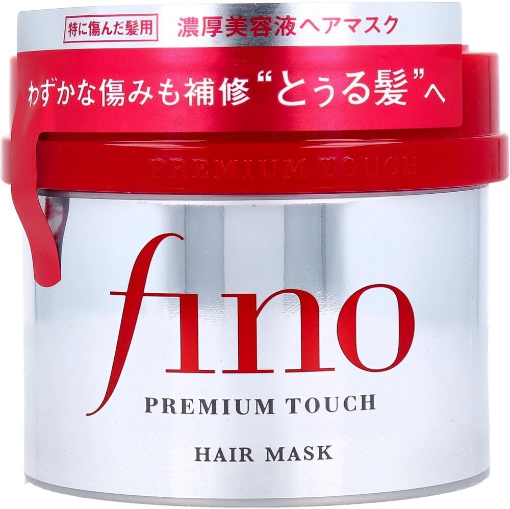 Mascarilla Capilar Fino Premium Touch