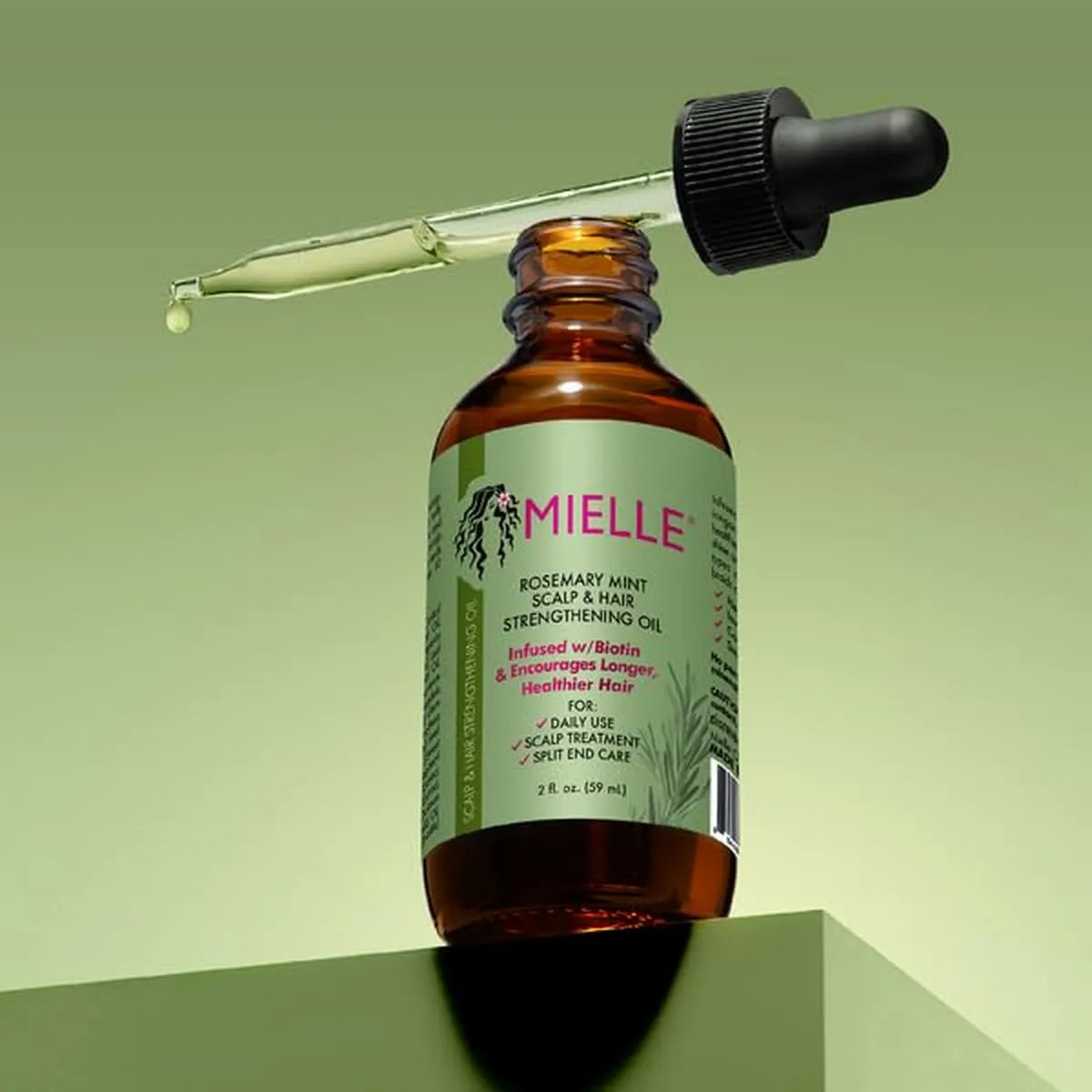 Aceite Capilar Mielle