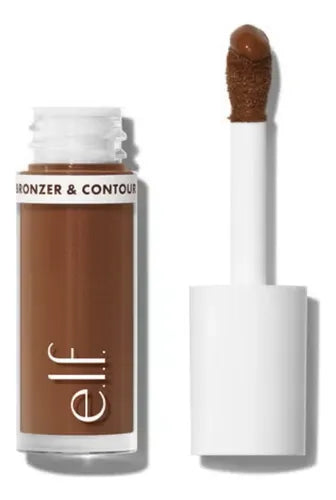Elf Camo Liquid Bronzer & Contour 8 Deep Intense
