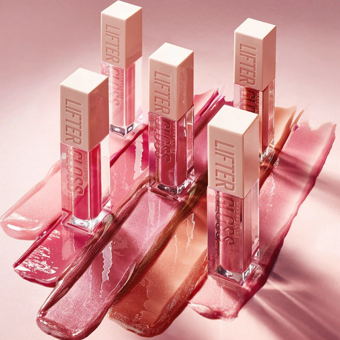 Maybelline Lifter Gloss Hydrating Lip Gloss