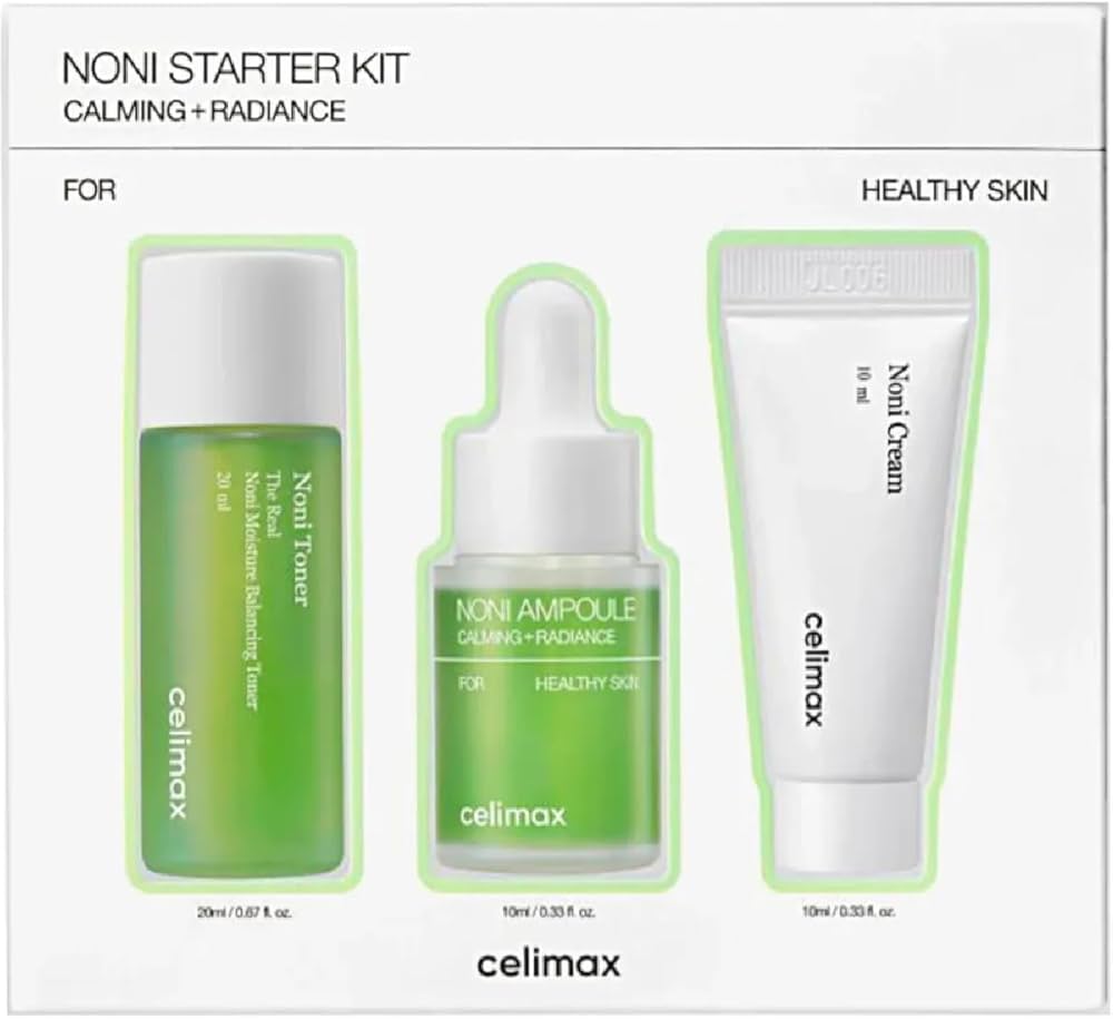 CELIMAX The Real Noni Starter Kit