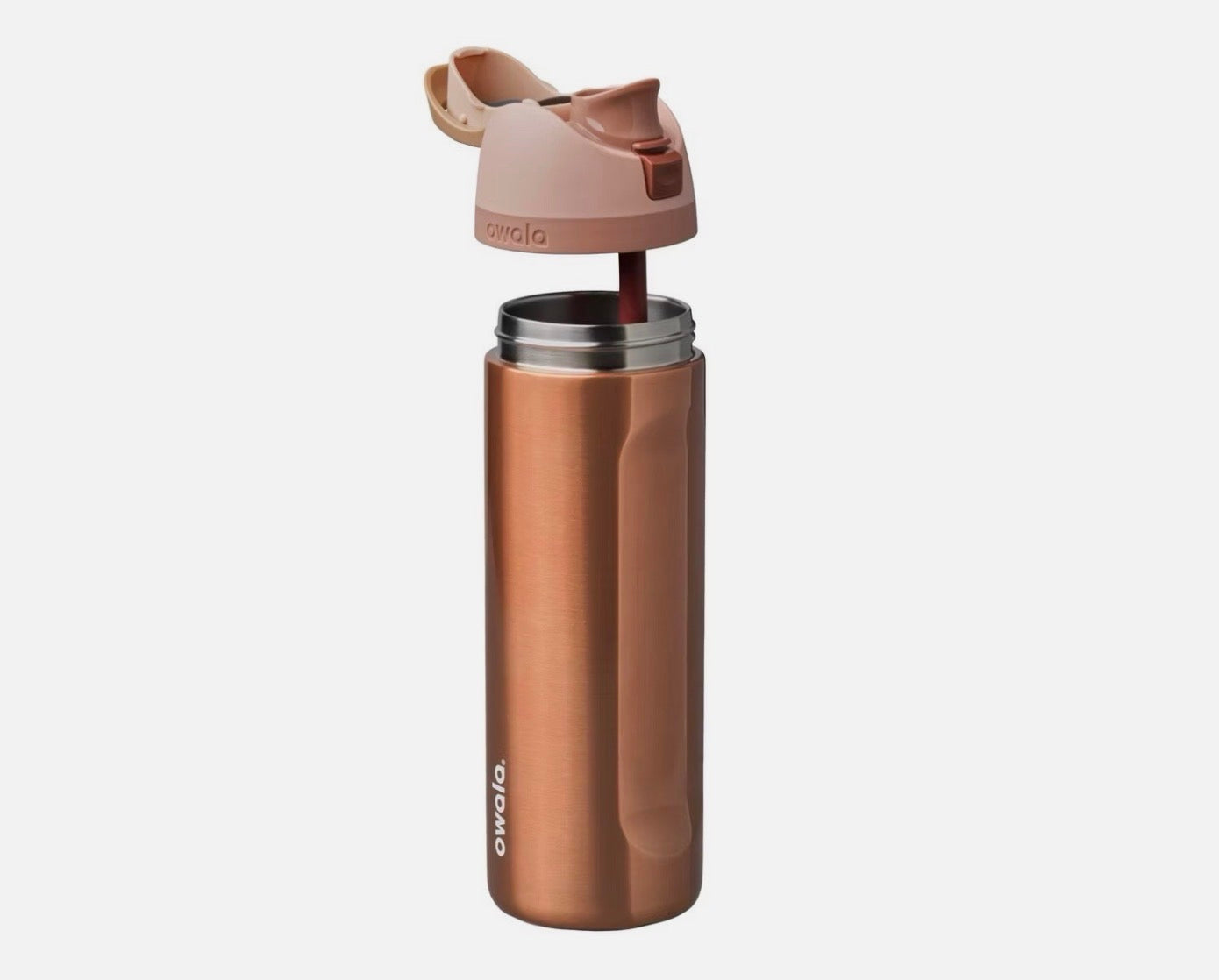Termo Owala Rose Gold Edición Limitada