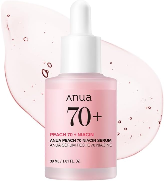 SERUM PEACH 70 + NIACIN 30 ML - ANUA