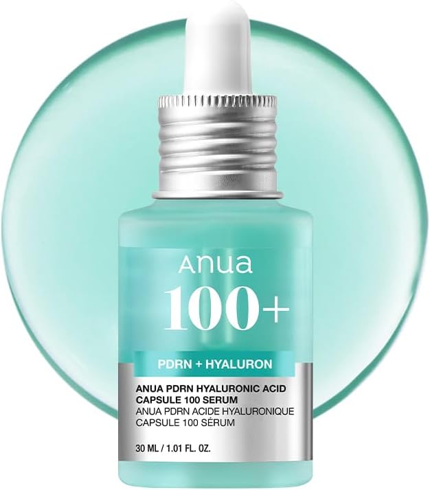 PDRN Hyaluronic Acid Capsule 100 Serum 30 ml - ANUA