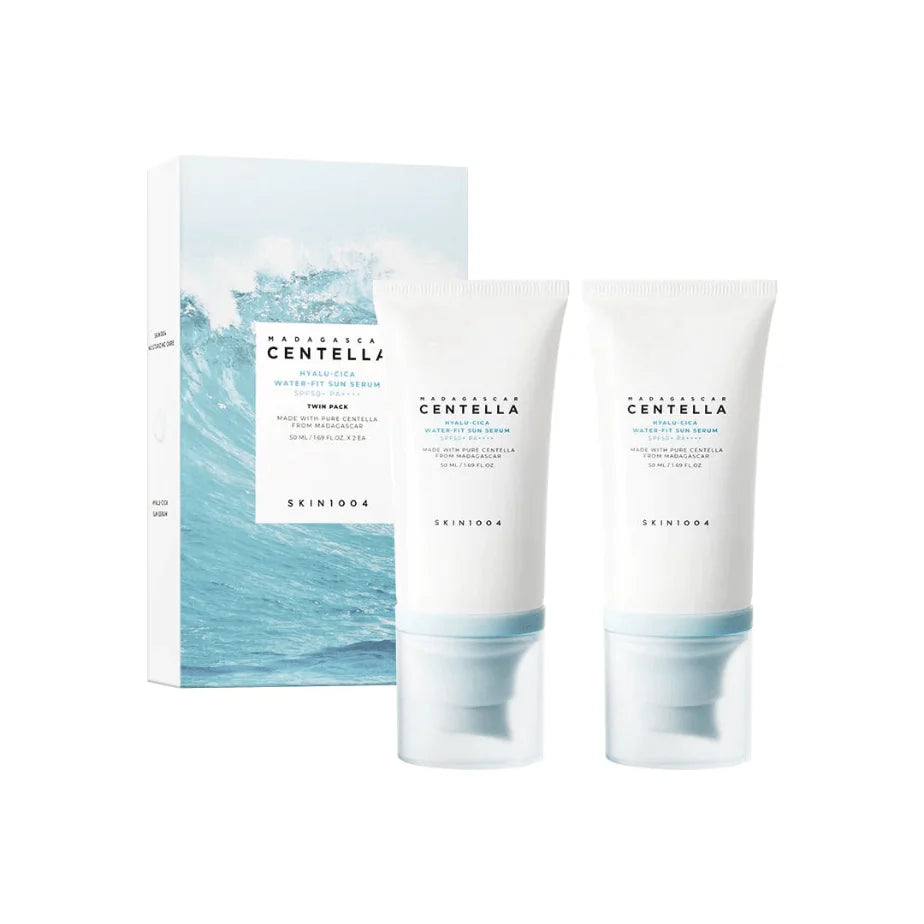 Skin1004 - Hyalu-Cica Water-Fit Sun Serum SPF50+ PA++++ (50 ml)