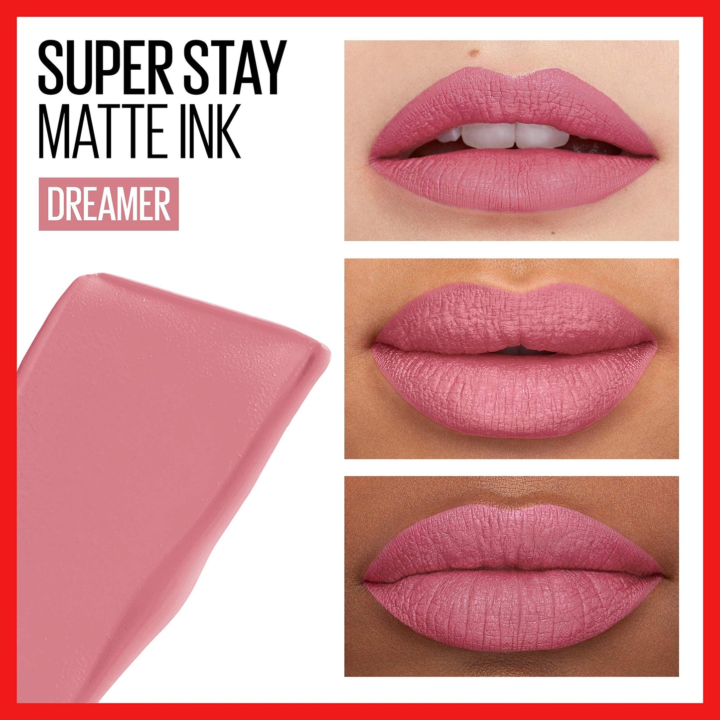 Maybelline Super Stay Matte Ink Liquid Lipstick