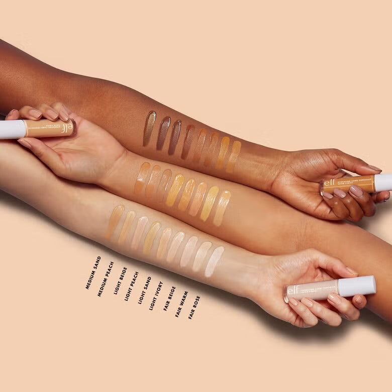 Elf-Hydrating Camo Concealer