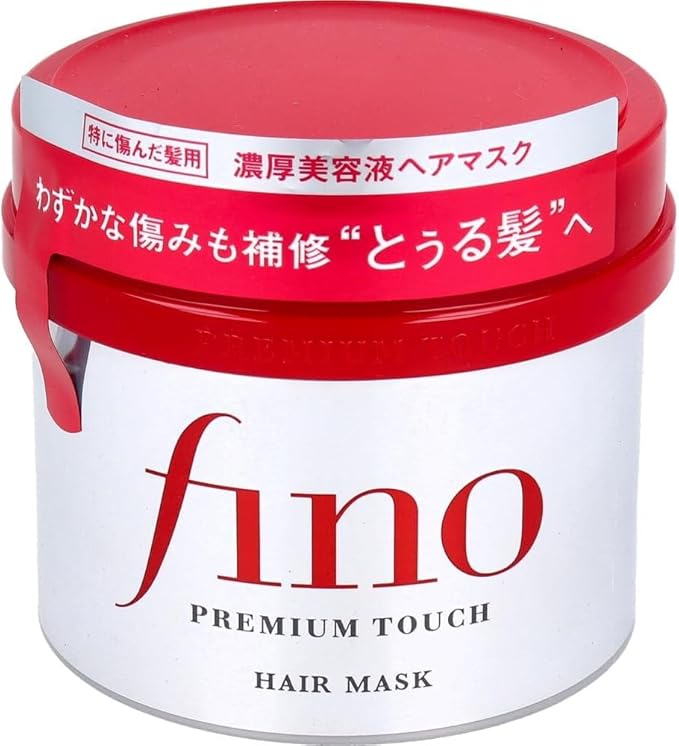 Mascarilla Capilar Fino Premium Touch