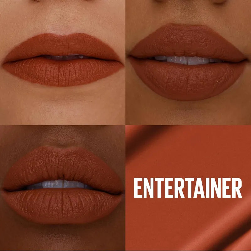 Maybelline Super Stay Matte Ink Liquid Lipstick