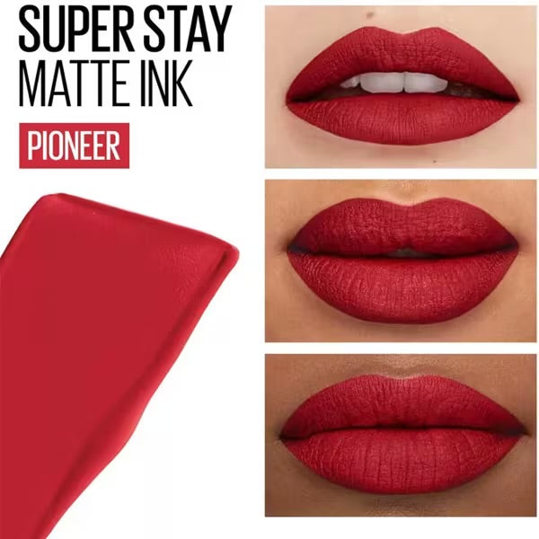 Maybelline Super Stay Matte Ink Liquid Lipstick