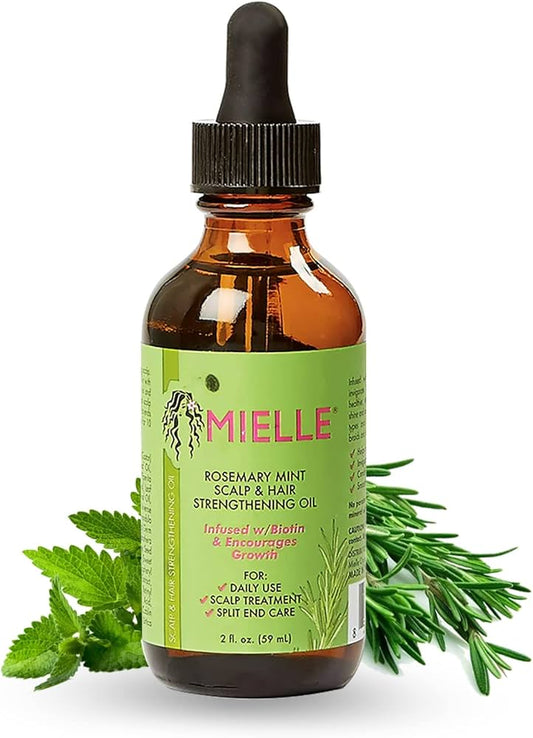Aceite Capilar Mielle