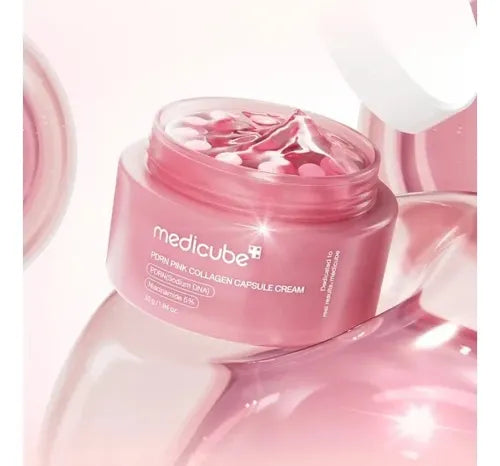 Medicube PDRN Pink Peptide Cream – 55 g
