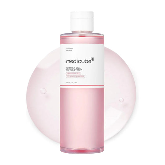 Medicube PDRN Pink Cica Soothing Toner – 250 ml