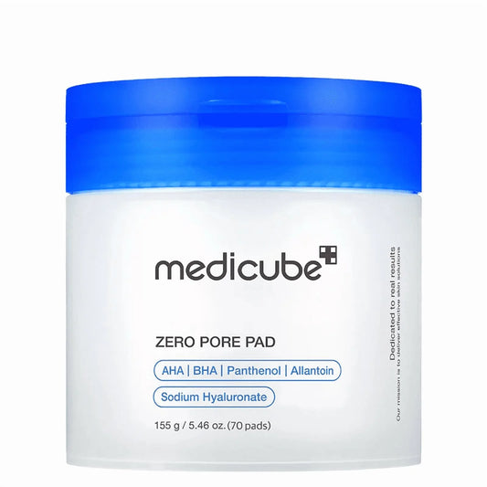 Medicube Zero Pore Pad – 70 pads