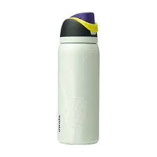 Owala FreeSip Insulated Stainless Steel Water Bottle – R.I.P. Halloween Edition (32 oz)
