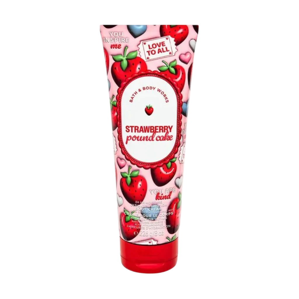 Cremas Bath and Body Works 226 g