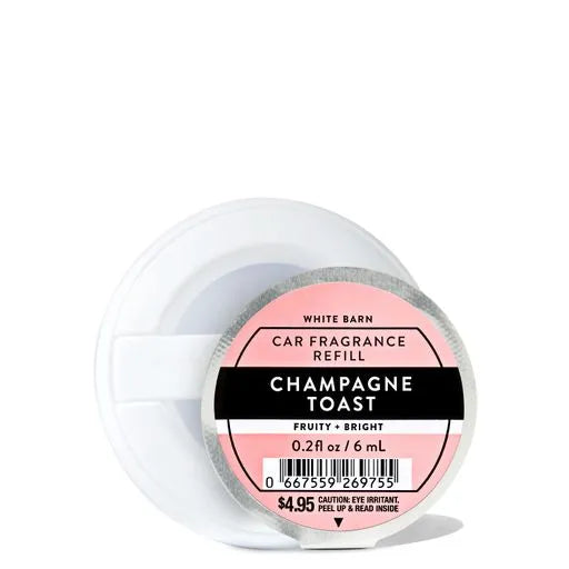 Bath & Body Works Champagne Toast Car Fragrance Refill