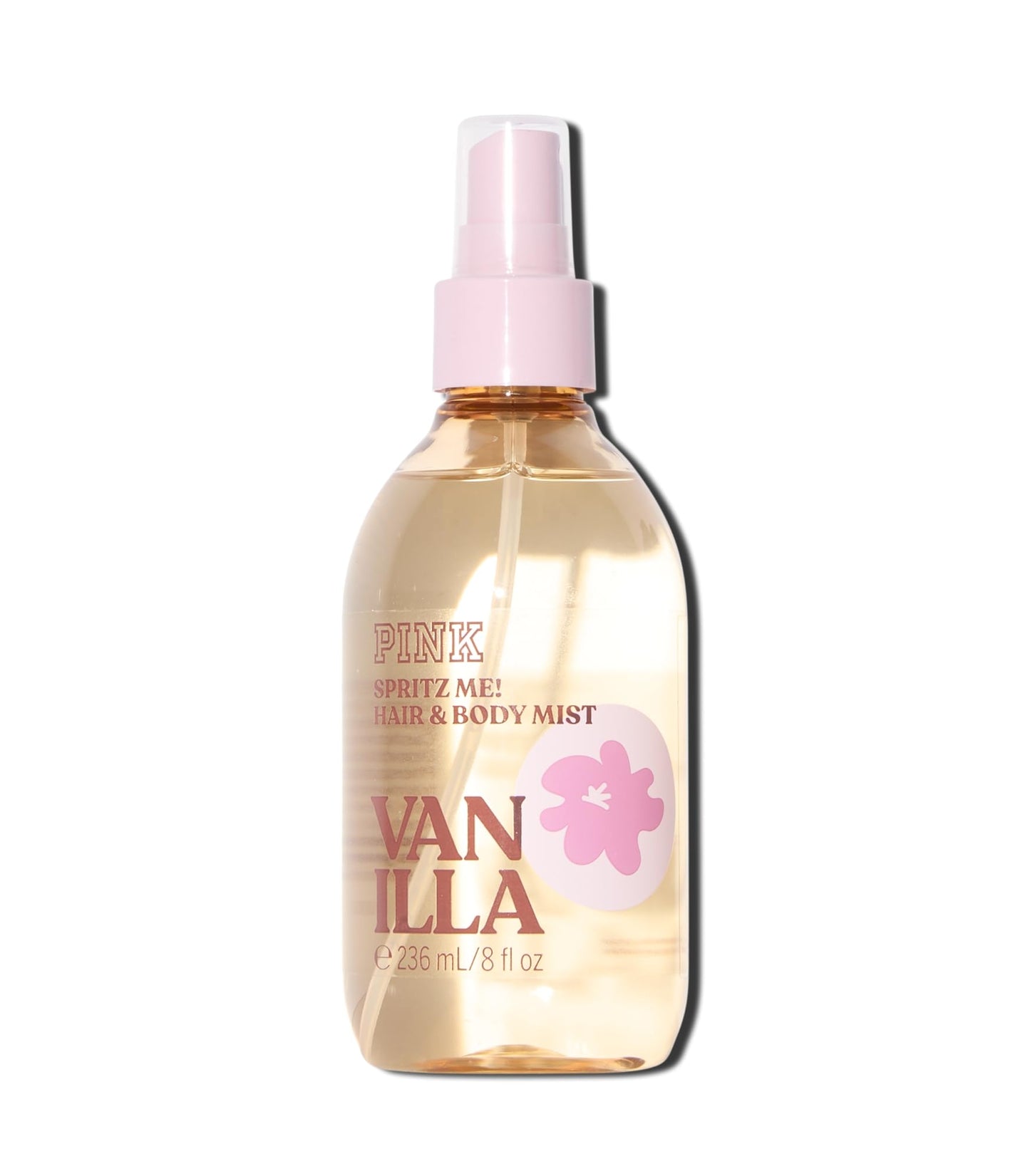 Hair & Body Mist PINK