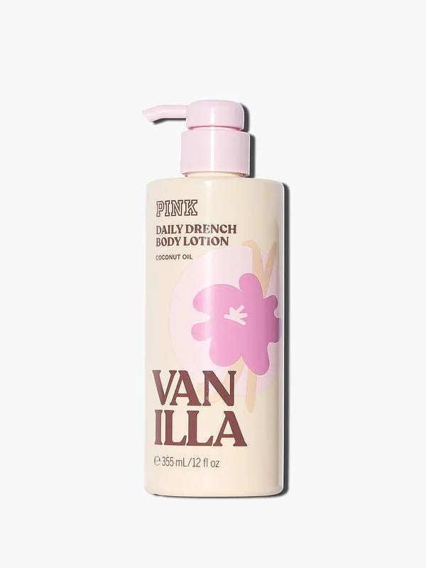 PINK Daily Drench Body Lotion
