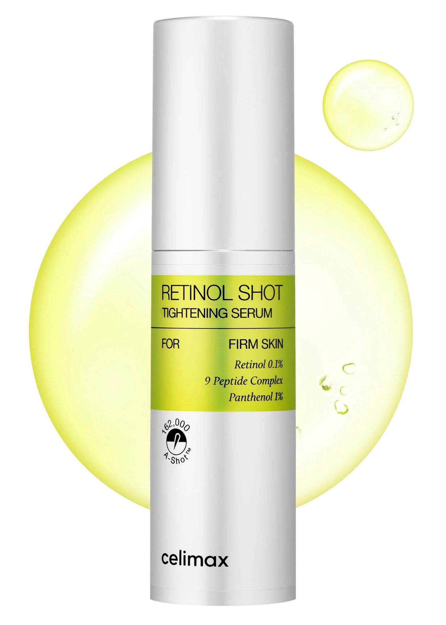 The Vita-A Retinol Shot Tightening Serum