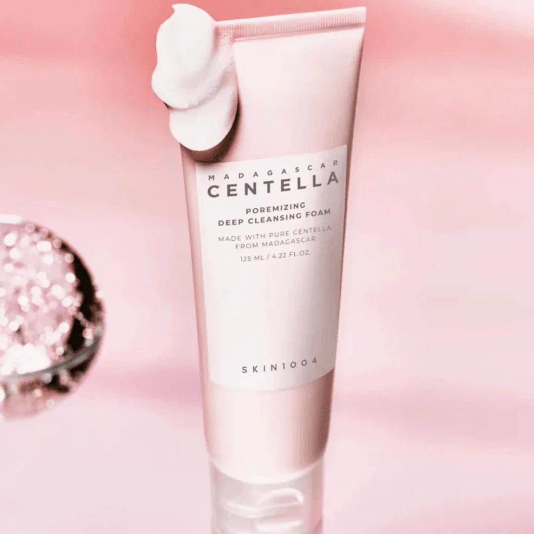SKIN1004 Madagascar Centella Poremizing Deep Cleansing Foam