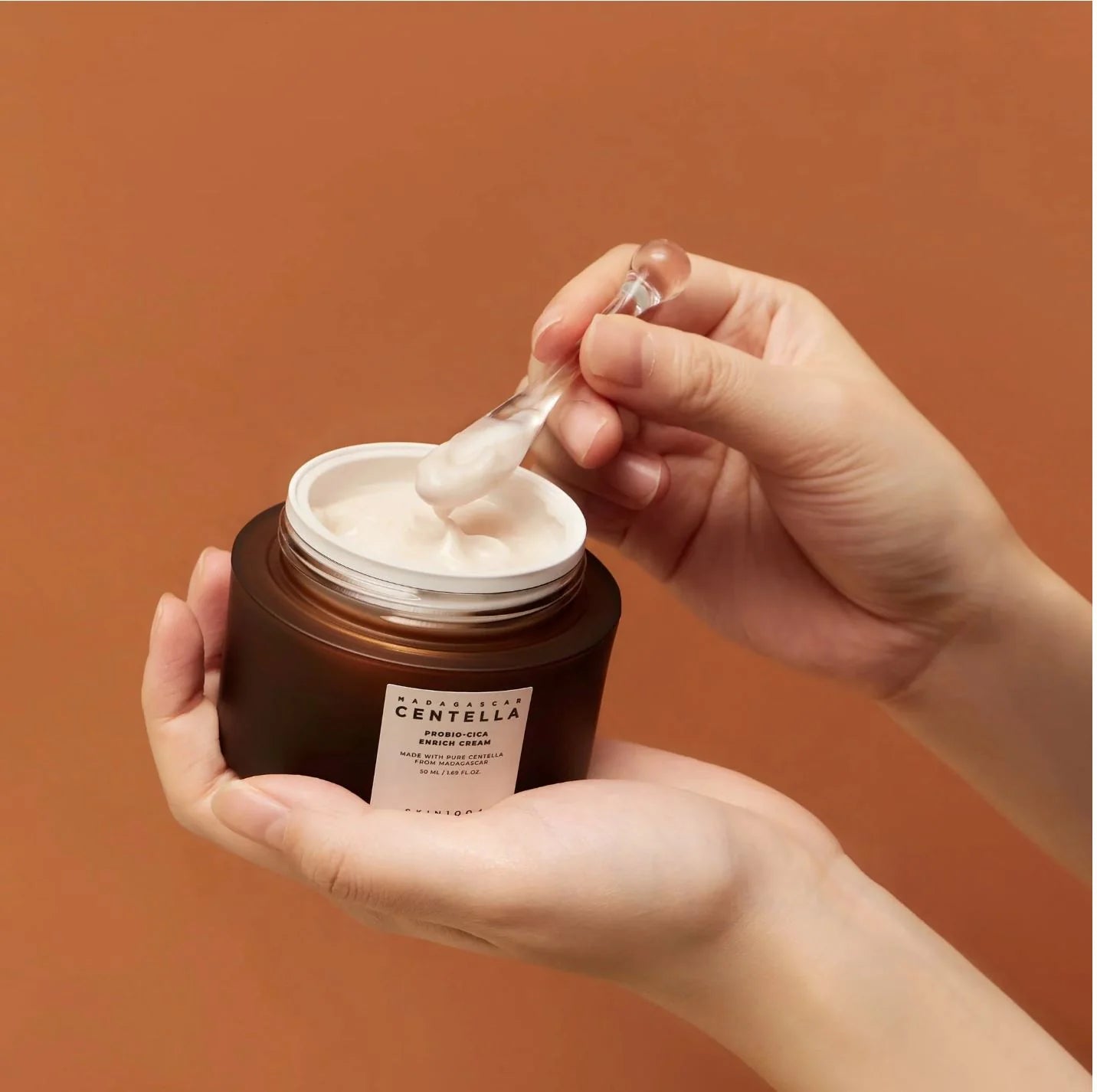 Skin1004-Madagascar Centella Probio-Cica Enrich Cream