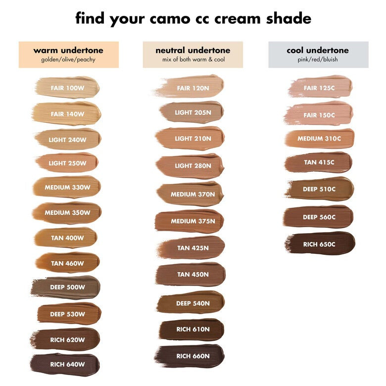 Elf Camo CC Cream