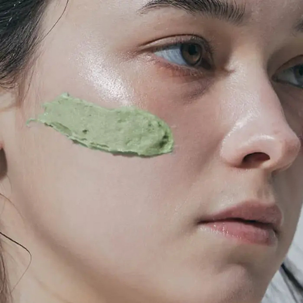 ARENCIA - Fresh Green Rice Mochi Cleanser 120 GR | Limpiador Y Mascarilla Facial Intensivo