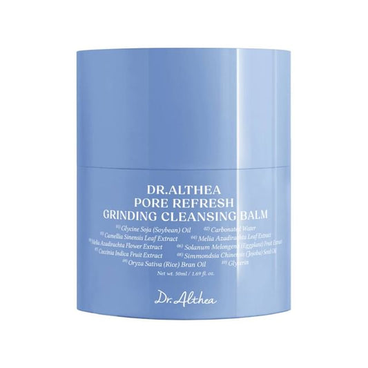 Dr.Althea - Pore Refresh Grinding Cleansing Balm