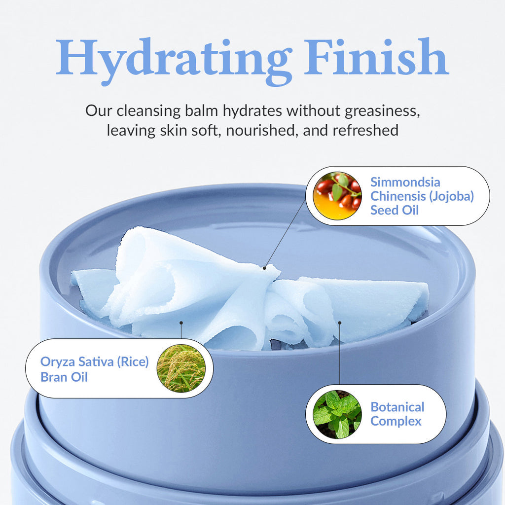 Dr.Althea - Pore Refresh Grinding Cleansing Balm