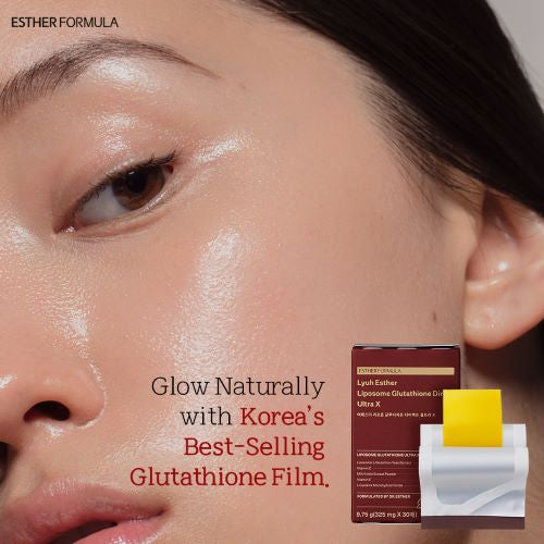 ESTHER FORMULA - Liposome Glutathione Direct Ultra X - 30 laminillas