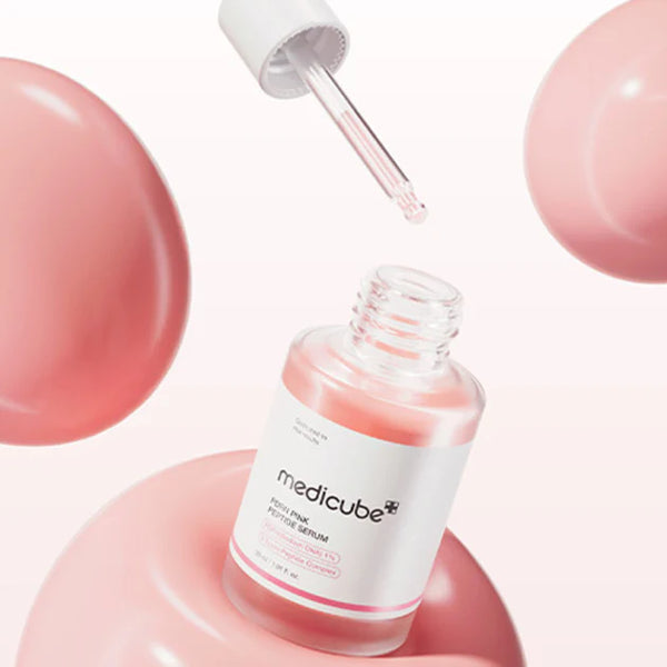 MEDICUBE - PDRN Pink Peptide Serum - 30ml