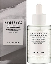 Tone Brightening Capsule Ampoule 50 ml - SKIN1004