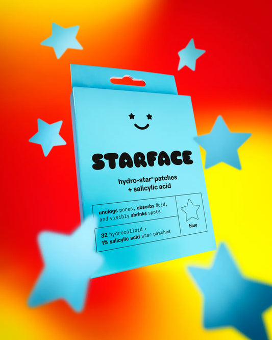 Starface hydro star con acido Salicilico